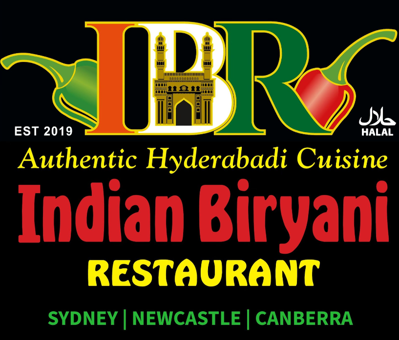 IBR Indian Biryani Restaurant logo
